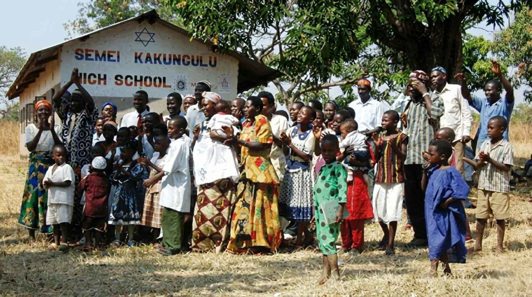 Jewish Communities of Sub-Saharan Africa