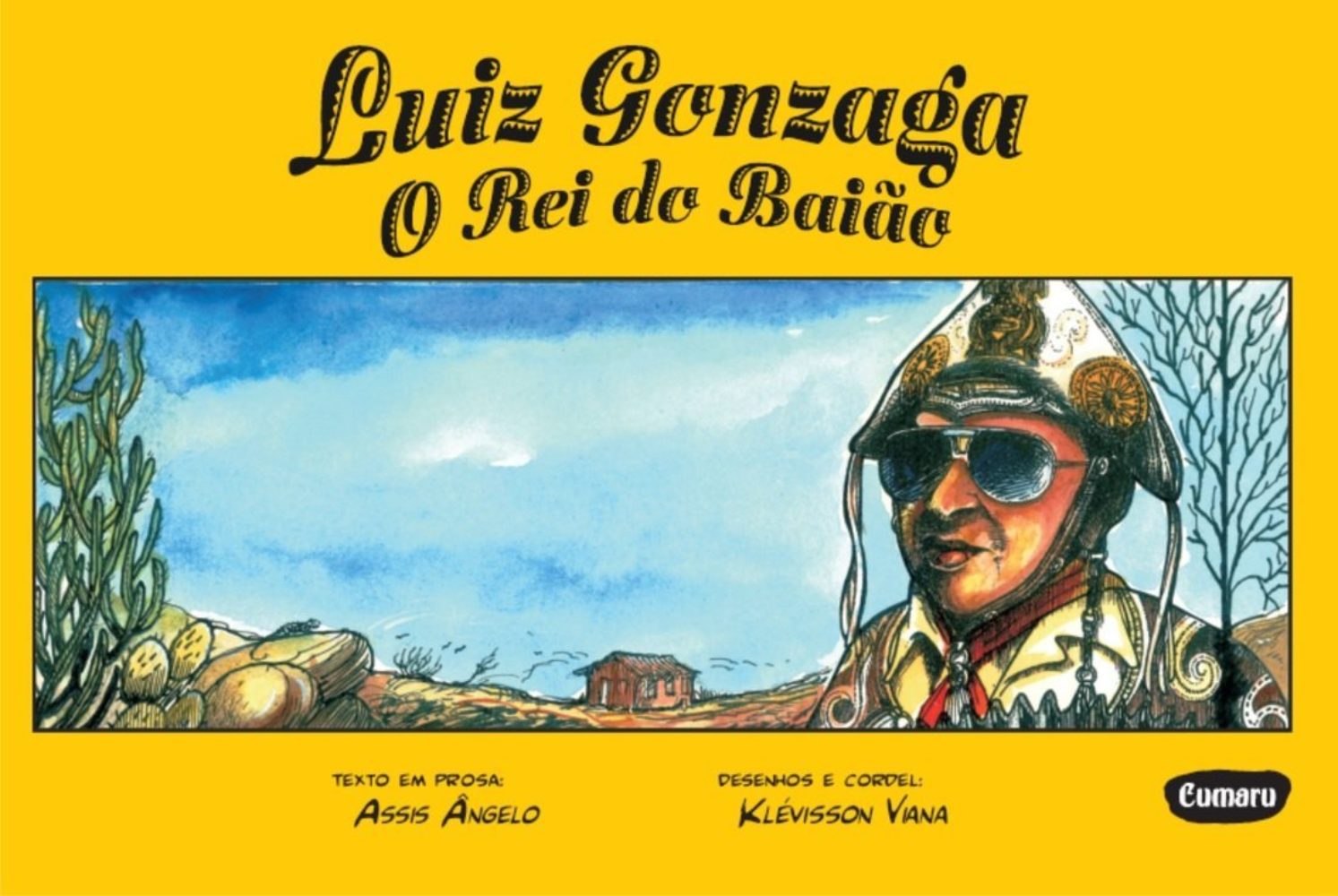 Luiz Gonzaga: The King of Baião