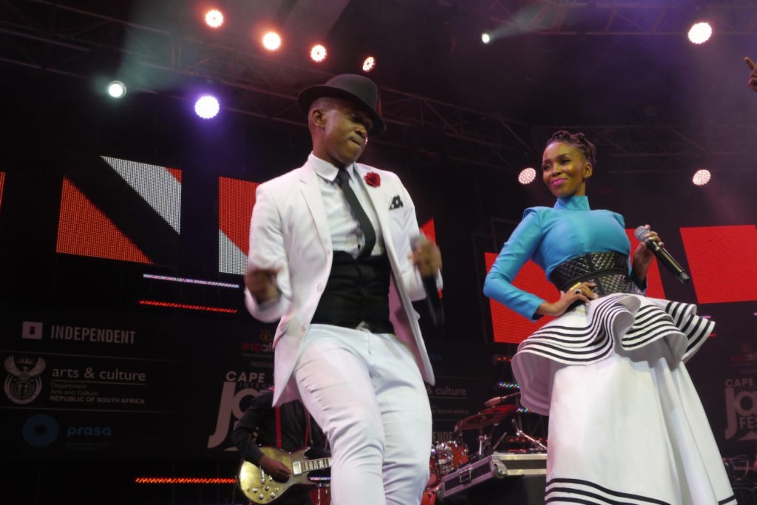 Born-Free South Africa: A Kaleidoscope of Colors