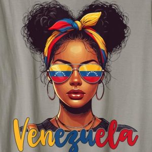 Afro Venezuela SQUARE