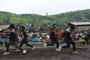 Skiff 2015 Sake Street Dance Movement